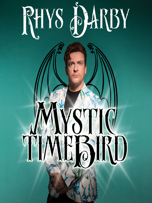 Title details for Rhys Darby by Rhys Darby - Available